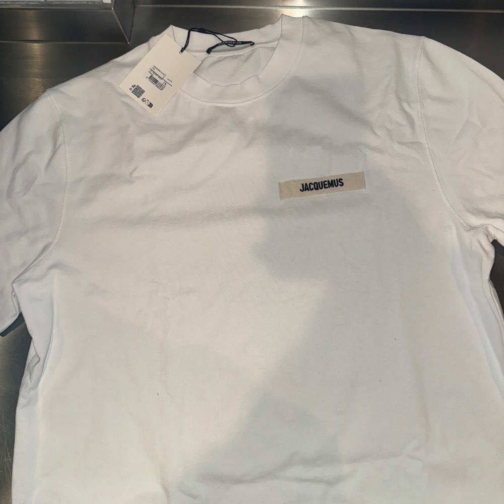 Jacquemus Men’s Tee